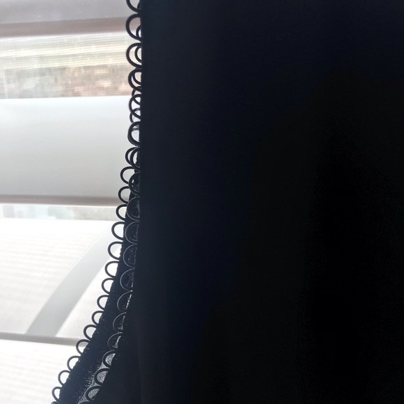 Pretty new chiffon overlay dress - Picture 4 of 6